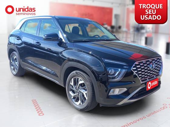 HYUNDAI CRETA 1.0 TGDI FLEX LIMITED SAFETY AUTOMÁTICO